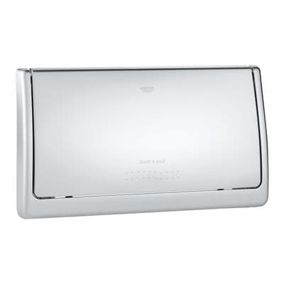 Grohe Classic Flush plate 37053P00 matte chrome