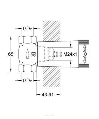Grohe 29032000