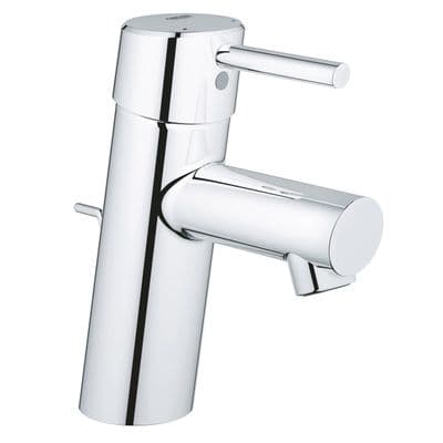 Grohe Concetto Basin mixer 1/2 S-Size 32204001 chrome