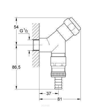 Grohe 41015000