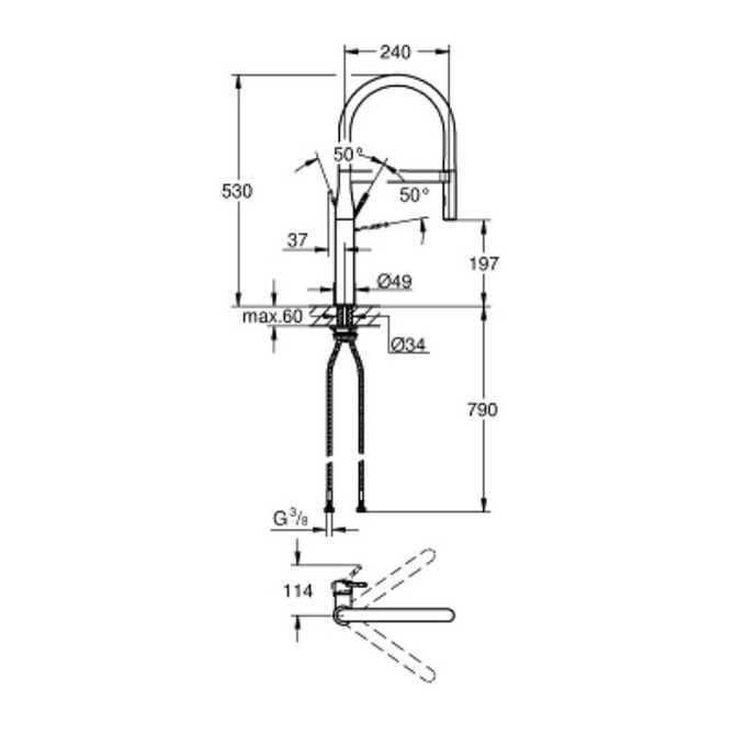 Grohe 30294000