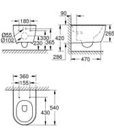 Grohe 3957100H