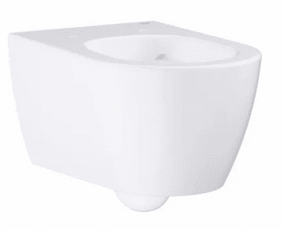 Grohe Essence wall-mounted washdown toilet, rimless 3957100H