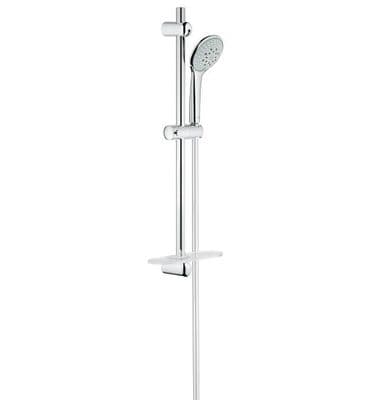 Grohe Euphoria 110 Champagne Shower rail set 3 sprays 27232001 chrome