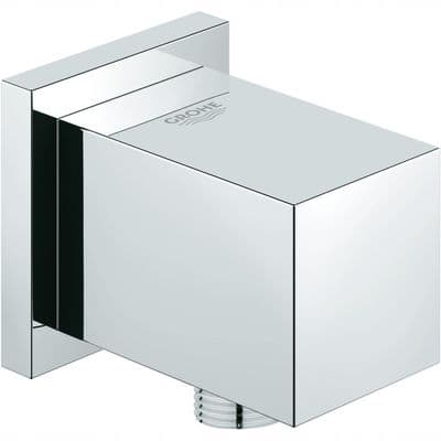 Grohe Euphoria Cube Shower outlet elbow, 1/2 27704000 chrome
