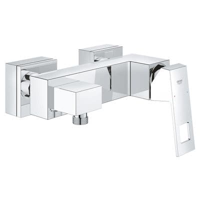 GROHE Eurocube Single-lever shower mixer 1/2 23145000 chrome