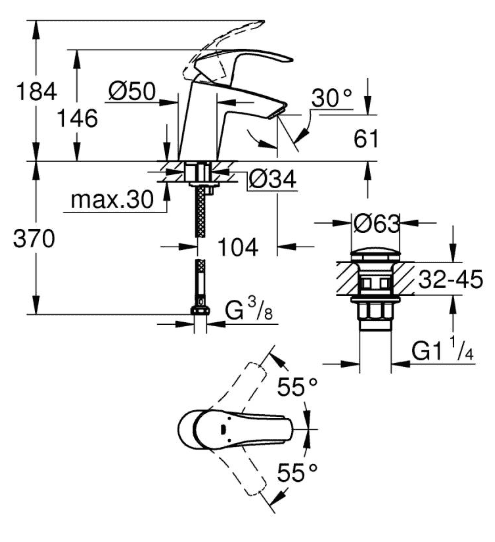 Grohe 23922002