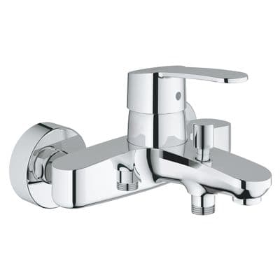 Grohe Eurostyle Cosmopolitan Single-lever bath/shower mixer 1/2 33591002 chrome