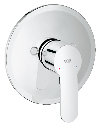 GROHE Eurostyle Cosmopolitan Single-lever shower mixer 33635002 chrome