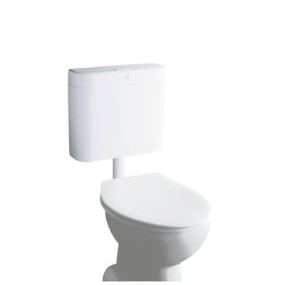 Grohe exposed cistern for toilets 6-9l adjustable 37355SH0