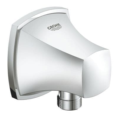 GROHE Grandera Shower outlet elbow, 1/2 27970000 chrome