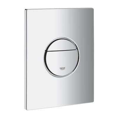 Grohe Nova Cosmopolitan Flush plate 38765000 chrome