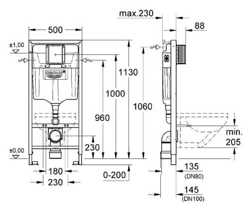 Grohe 38721001