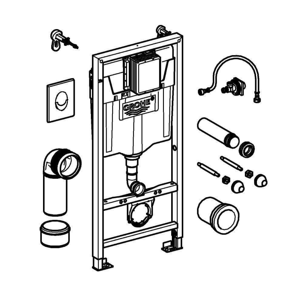 Grohe 38721001