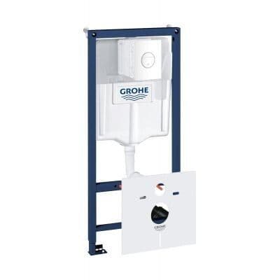 Grohe Rapid SL 6-in-1 set for WC, 1.13m installation height 39451000