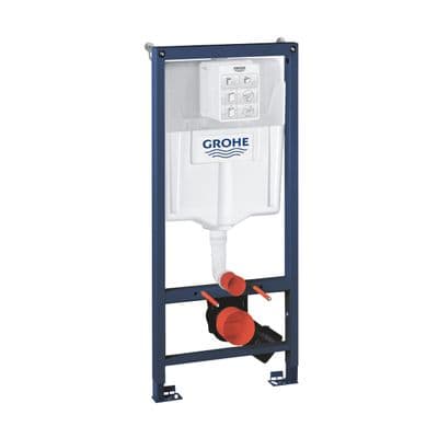 Grohe Rapid SL Element for WC, 1.13 m installation height 38536001