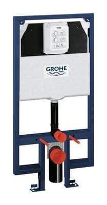 Grohe Rapid SL Element for WC with flushing cistern 80 mm, 1.13 m installation height 38994000