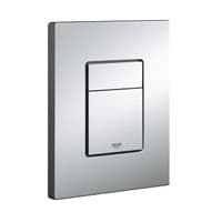 GROHE RAPID SL FRAME 5in1 with WALL HUNG RIMLESS WC + QUALITY SOFT CLOSING SEAT