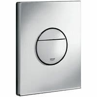 GROHE Rapid SL Frame Brackets Flush Plate Wall Hung Rimless WC Toilet Soft Close