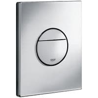GROHE Rapid SL Frame Brackets Flush Plate Wall Hung Rimless WC Toilet Soft Close
