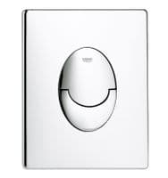 GROHE Rapid SL Frame Brackets Flush Plate Wall Hung Rimless WC Toilet Soft Close