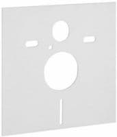 GROHE Rapid SL Frame MATT BLACK Plate EVEN+Villeroy&Boch Venticello Ceramic Plus