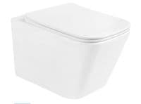 GROHE RAPID SL FRESH FRAME 5in1 with WALL HUNG RIMLESS WC + SOFT CLOSING SEAT