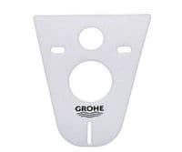 GROHE RAPID SL FRESH FRAME VILLEROY&BOCH VENTICELLO CERAMIC+ TOILET SOFT CLOSING