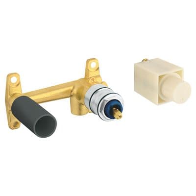 Grohe Single-lever mixer 1/2, concealed body 23200000