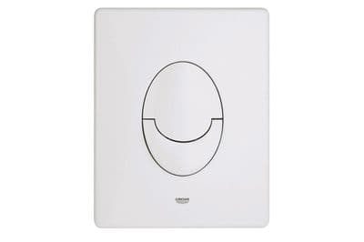Grohe Skate Air Flush plate 38505SH0 alpine white