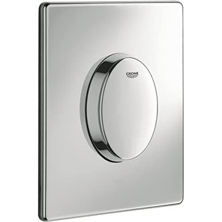 Grohe Nederland Skate Air / Bedieningsplaat, verkoop per: 1 x 1 stuk