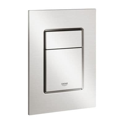 Grohe Skate Cosmopolitan S Flush plate 37535DC0 supersteel