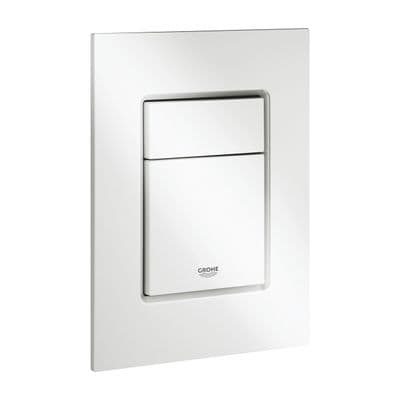 Grohe Skate Cosmopolitan S Flush plate 37535SH0 alpine white