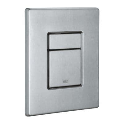 Grohe Skate Cosmopolitan Wall plate, stainless steel 38732SD0