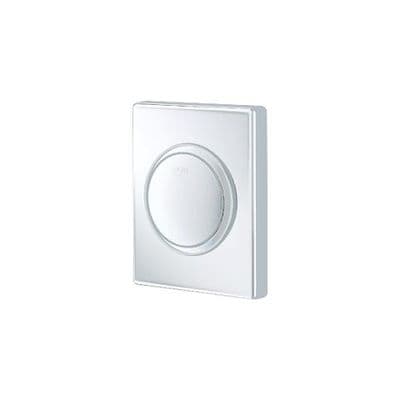 Grohe Skate Flush plate 38595SH0 alpine white