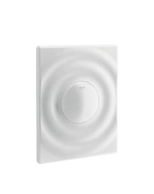 Grohe Surf Flush plate 37063SH0 alpine white