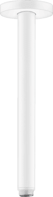 Hansgrohe Ceiling connector S 30 cm 27389700 matte white