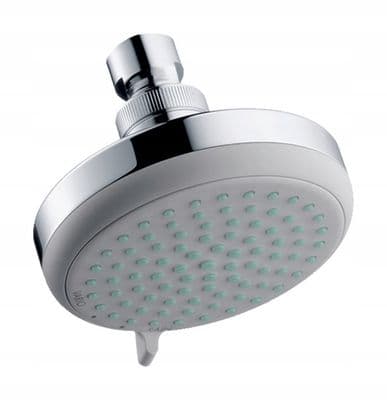 hansgrohe Croma 100 Overhead shower Vario 27441000 chrome