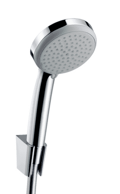 hansgrohe Croma 100 Shower holder set Vario with shower hose 125 cm 27592000 chrome