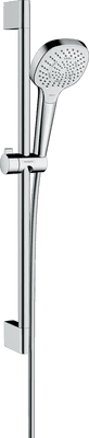 Hansgrohe        Croma Select E Shower set 110 Multi EcoSmart 9 l/min + shower bar 65 cm 26581400