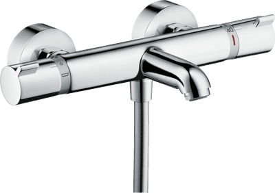 Hansgrohe Ecostat Bath thermostat Comfort for exposed installation 13114000 chrome