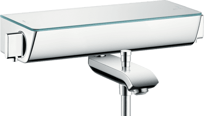 Hansgrohe Ecostat Select Bath thermostat for exposed installation 13141000 chrome