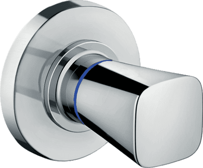hansgrohe Logis Shut-off valve for concealed installation 71970000 chrome