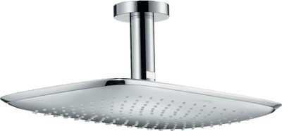 hansgrohe PuraVida Overhead shower 400 1jet with ceiling connector 27390000