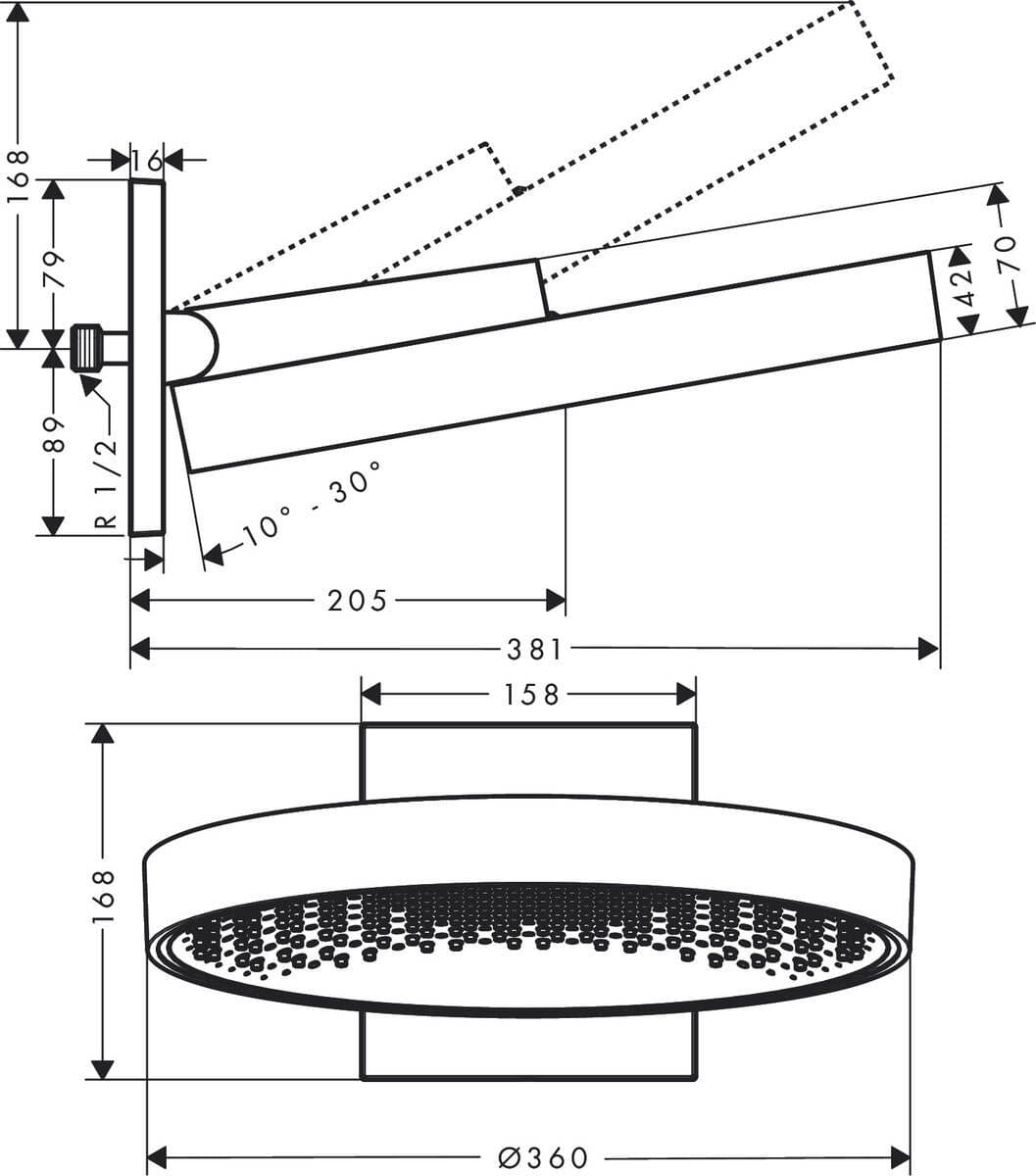 Hansgrohe 26230000