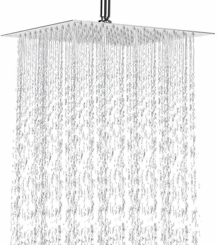 HANSGROHE SHOWER SELECT 15763 Concealed Mixer Kit Handstick 30cm