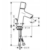 Hansgrohe 72040000