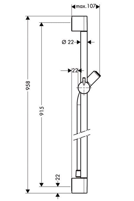 Hansgrohe 27610000