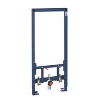 IDEAL STANDARD WALL HUNG TESI AQUABLADE WC + TESI BIDET + GROHE RAPID SL FRAMES