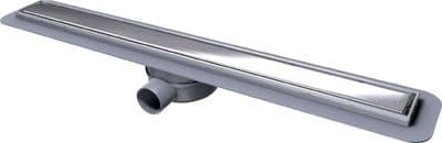 Kessel Shower channel Linearis Compact L: 1050 mm, DN50, enclWPM, 304 SST cov., K 3, 45600.66